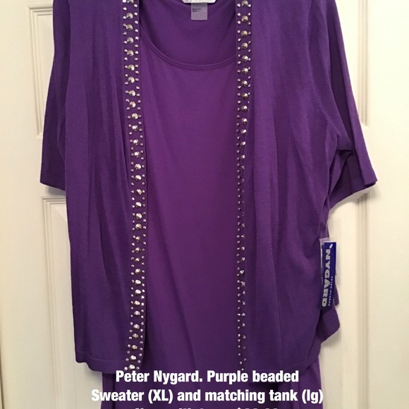 Sweater set - Picture 1 of 1